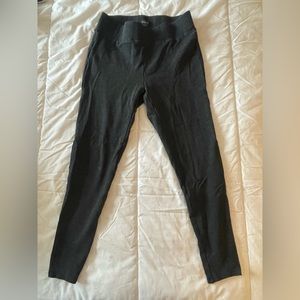 Grey leggings, small/petite